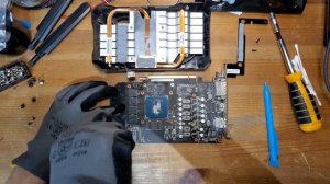 ASUS TUF GTX 1660 Super 6GB: Tear-Down & Re-Paste