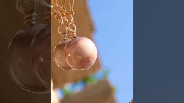 Planet Fantasy Necklace by Quazar Jewelry смотреть онлайн