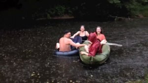 На реке Эсса (Лепель)