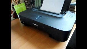 Canon PIXMA IP 2700