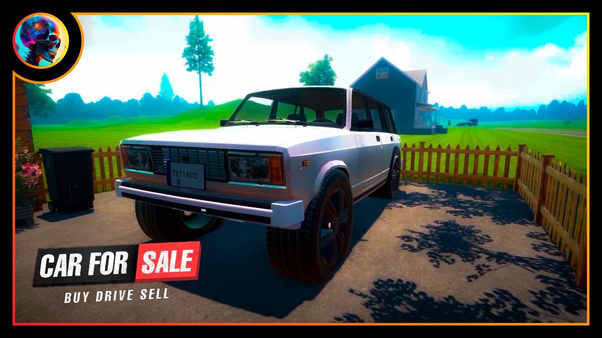 Car for sale simulator 2023 цена в стим фото 85