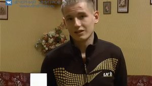 Вручение ключей от квартир детям-сиротам