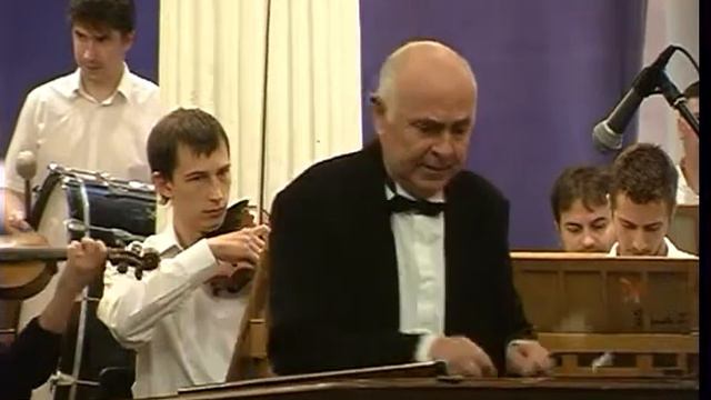 М. Стецюн - Рапсодія для цимбал з оркестром / Nikolay Stetsiun - Rhapsody for cymbals and orchestra