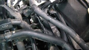 Hyundai ix 35 двс G4KD установка котла подогрева двс 220в