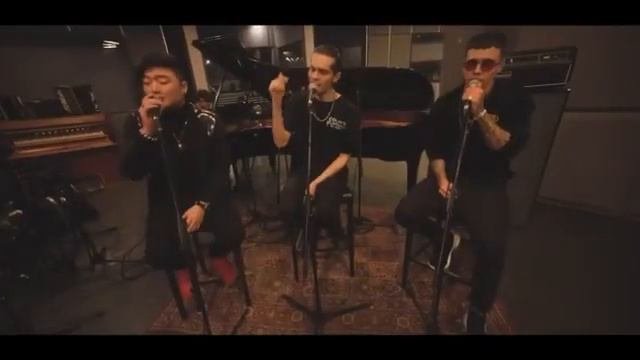 MBAND  ПРАЗДНУЕТЕ СВОЕ 5 ЛЕТИЕ