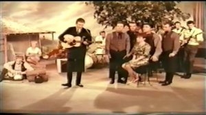 George Hamilton IV: "Abilene" LIVE Performance from Early 1960s