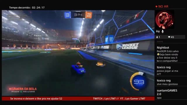 Rocket League SEASON 12 - PORSHE 911 Live ON