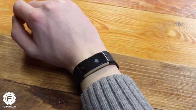 Hold mi S2 Bluetooth Smart Band смотреть онлайн