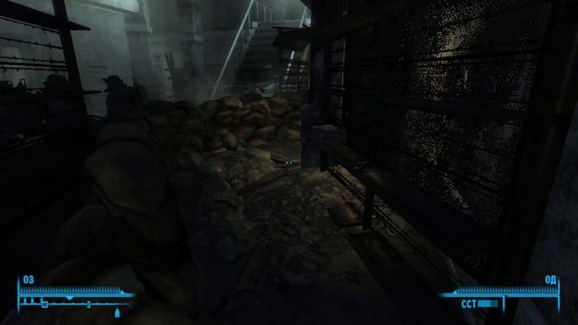 Fallout 3 . 21 Радиостанция Новости галактики.