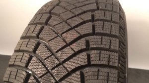 Зимние не шипованные шины Pirelli Ice Zero Friction новинка сезона 2015-2016