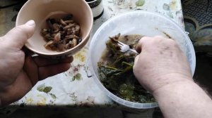 Что нужно делать что бы солёные грибы кушать всю зиму и чтоб они не протухли