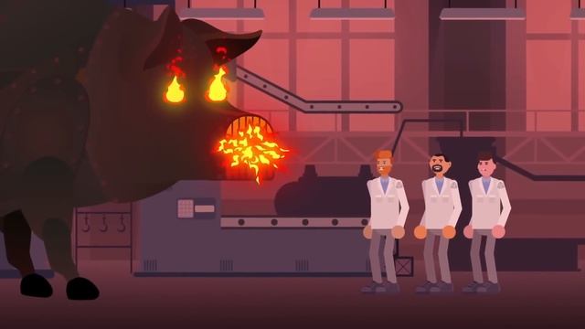 SCP-4511 – СВИНОЕ БОЖЕСТВО (SCP Aнимация) смотреть онлайн