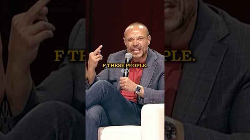 “F These People,” Dan Bongino Goes Off