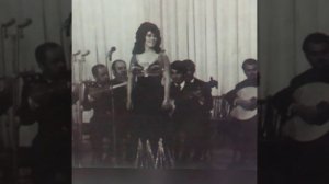 Zeynəb Xanlarova - Azərbaycan. mus. Ələkbər Tağıyev, söz Səməd Vurğun .