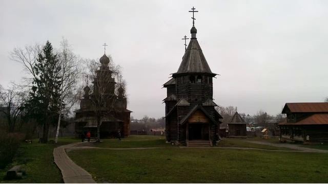 102. Достопримечательности Суздаля Россия смотреть онлайн