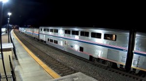 Amtrak #4 (16) on the Kingman Camera on 07/17/2022