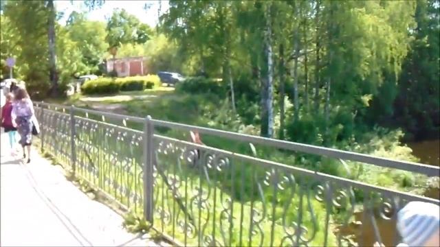 ВЛОГ путешествие в город устюжна вологодская область смотреть онлайн