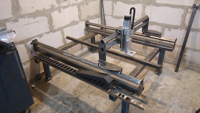 cnc плазморез своими руками.