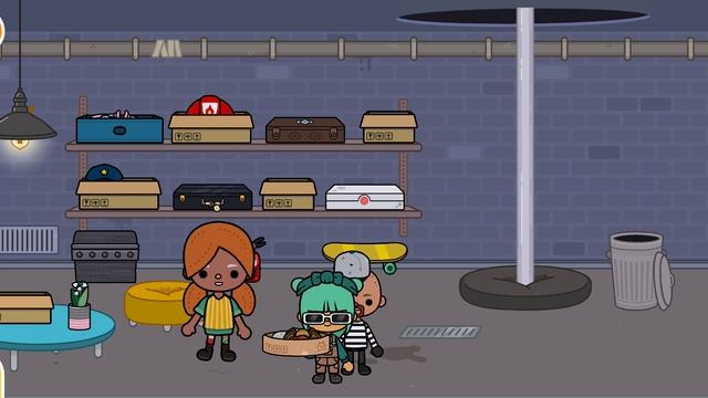 меня купил преступник и теперь он мой папа?(3 серия) смотреть онлайн