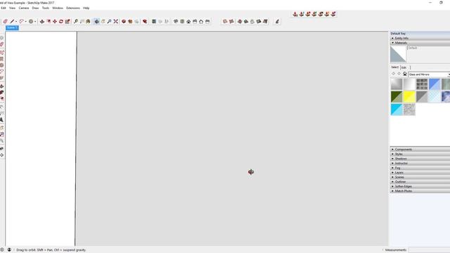 Navigating Interiors with the First Person Camera Tools - The SketchUp Essentials #36 смотреть онлайн