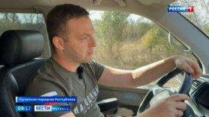 Гуманитарная помощь нашим бойцам