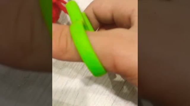 DIY Как сделать пушистое сердечко из ниток для вязания/Сможет сделать каждый/Самый быстрый способ смотреть онлайн