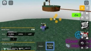 Real moai cube?! - Slap Battles But Bad (Roblox)