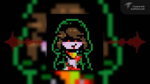 Demonic DeTermination - Storyshift Sans/SS Chara Theme - Phase 2.25 (Strength of Will x Daemophobia