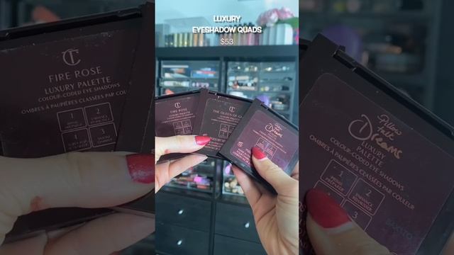 TOP 5 CHARLOTTE TILBURY PRODUCTS смотреть онлайн