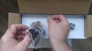 Распаковка — Электрический проточный водонагреватель Thermex Onyx 8000