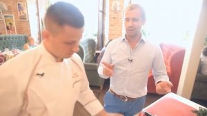 Рецепт №5: Средиземноморский суп