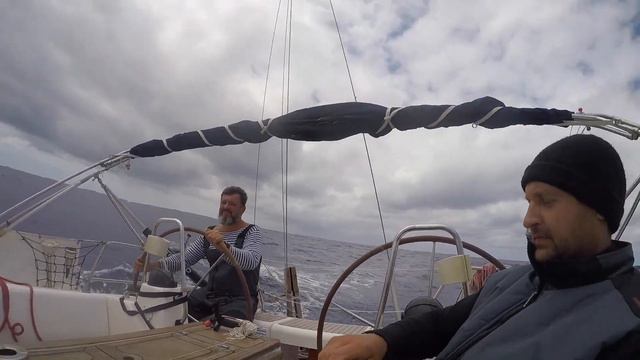 Трансатлантика 2018. Сrossing of the Atlantic Ocean.
