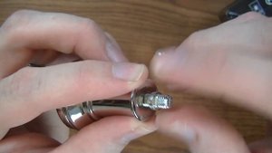 Cast Chess Puzzle: Hanayama Pawn