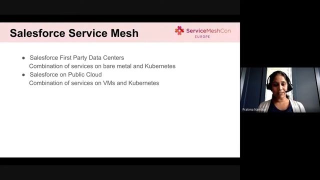 Istio Beyond Kubernetes - Zack Butcher, Tetrate, Sven Mawson, Google & Pratima Nambiar, Salesforce смотреть онлайн