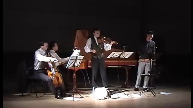 Maurice Steger - Improvisation up a Scottish Dance смотреть онлайн