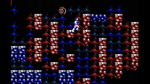 Predator, Хищник NO DAMAGE (Dendy, Nes, 8 bit)