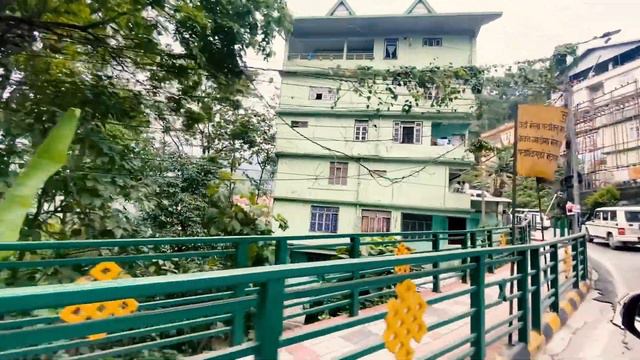 gangtok city | part1