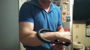 обзор тренажора для предплечья