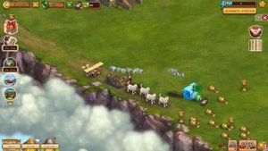 Клондайк / Индиго и Ханбулат / Освобождаем локации от голубых озёр / Klondike game