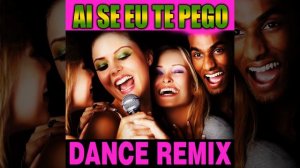 Ai Se Eu Te Pego (Dance Radio Remix)