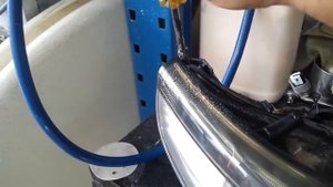 Жидкость для разбора фар BMW 5 E60