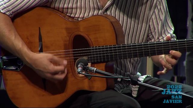 JOSCHO STEPHAN TRÍO & SANDRO ROY. JAZZ SAN JAVIER 2022 смотреть онлайн