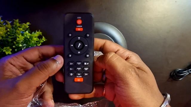 Galaxy Projector Light Review⭐? | Astronaut Galaxy Light Projector ? | Hindi