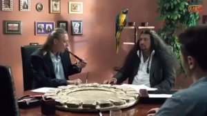 РУССКИЙ КРИМИНАЛЬНЫЙ БОЕВИК “ОБЕРЕГ“