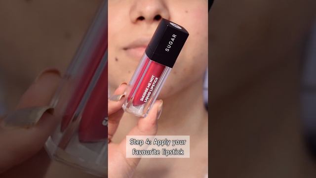 How To Apply Liquid Lipstick Like a Pro #aakankshaghai