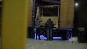 Полный рестайлинг LEXUS 570LX 2009 года. 2 часть