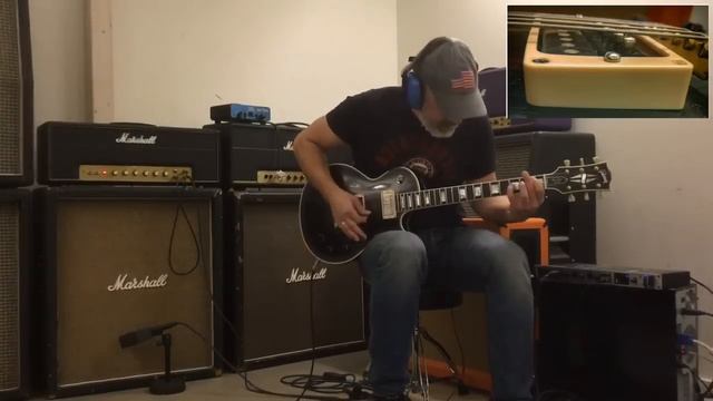 This Pickup TRICK gives you HUMBUCKER TONE but with SINGLE COIL DYNAMICS! смотреть онлайн