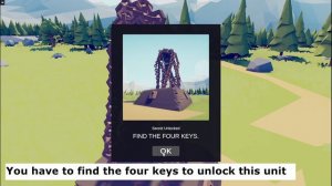 TABS - How to Unlock all *NEW* Secret Hidden Units! - Totally Accurate Battle simulator (MOD)