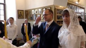 2015 10 11 Венчание Андрея и Анастасии