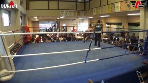 Spartak Khaliev vs Mahdi Mohammadi